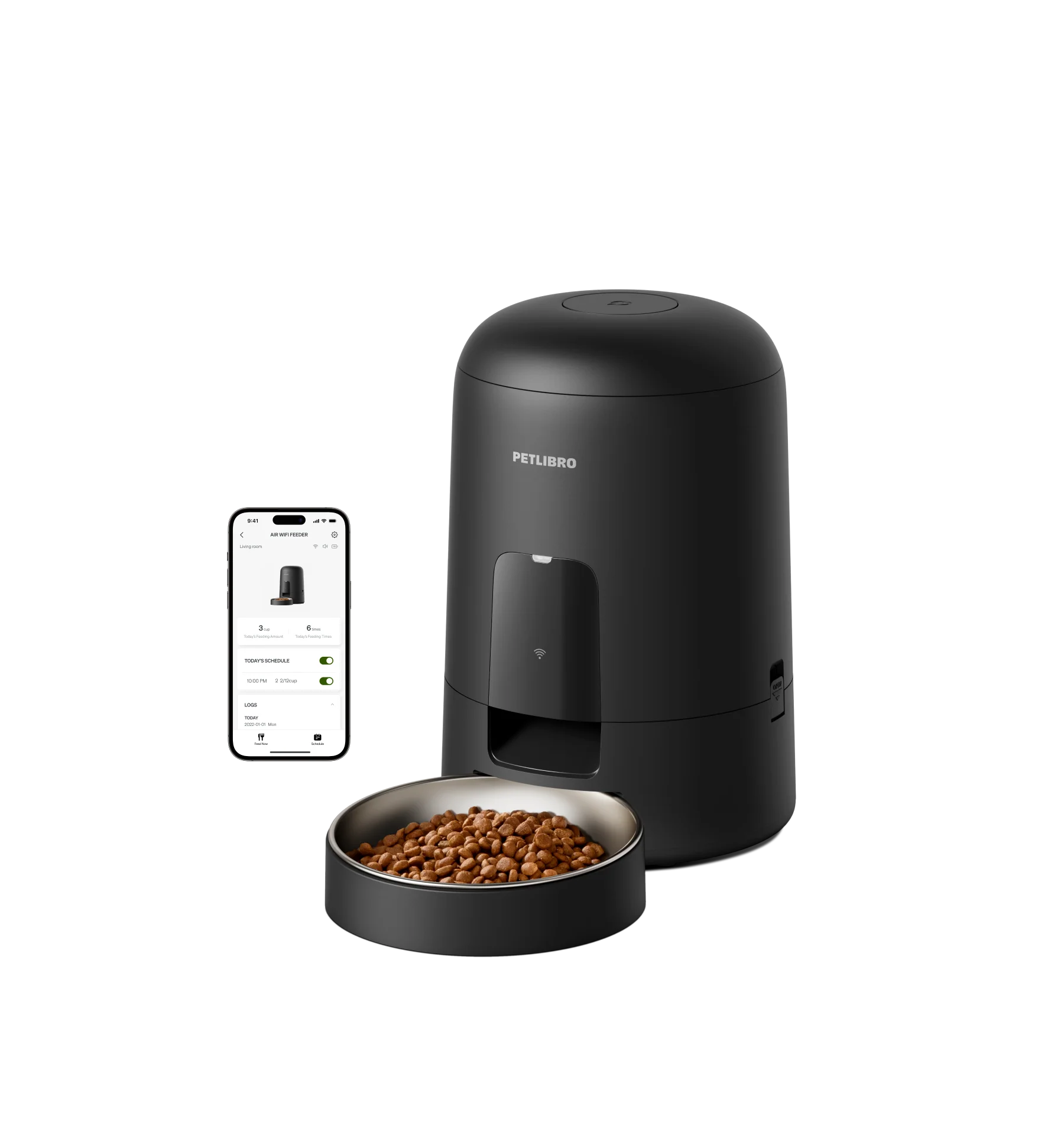 Air Smart Feeder