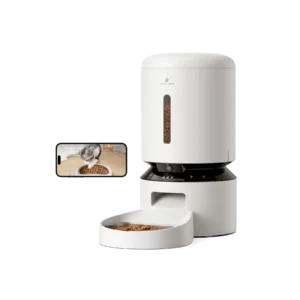 Granary pet feeder