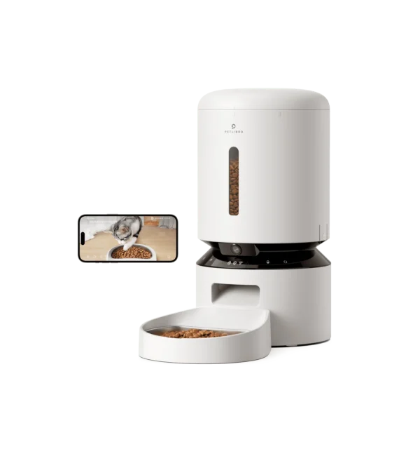 Granary pet feeder