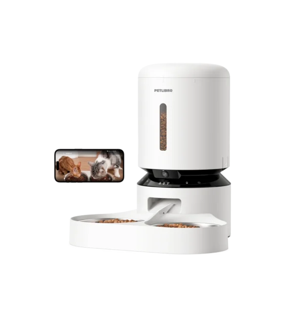 Granary smart pet feeder