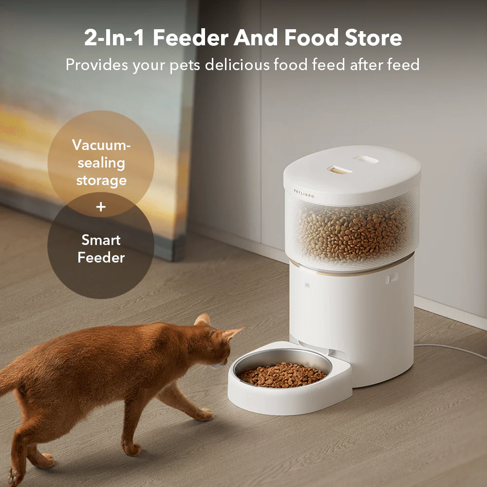 Space Smart Feeder 3