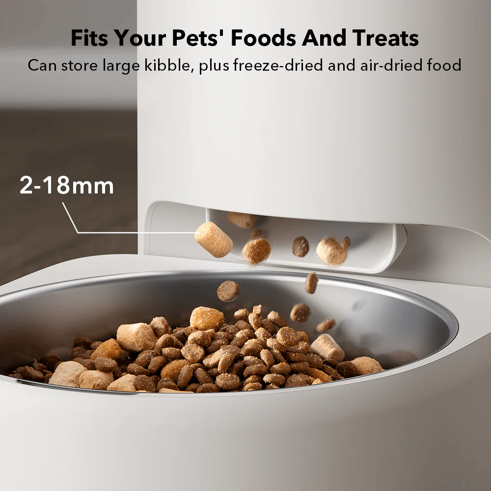 Space Smart Feeder 6