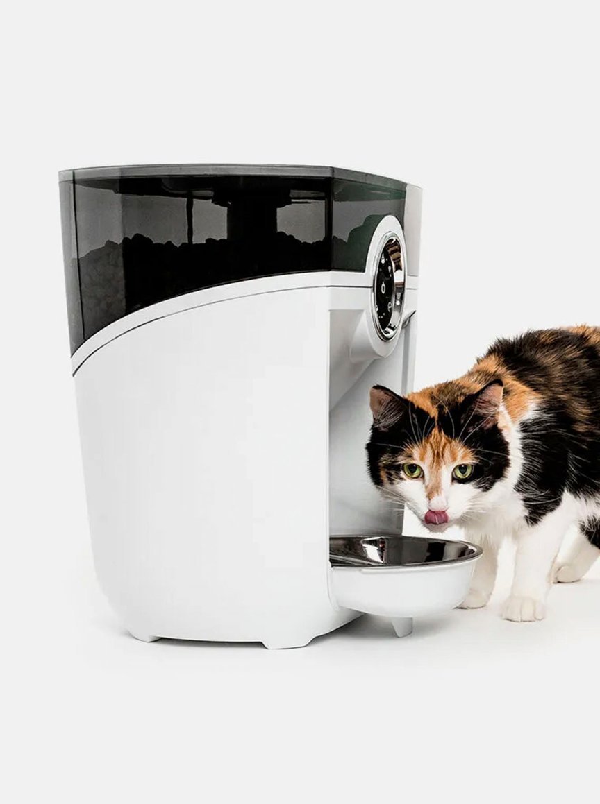 Whisker – Feeder-Robot Wi-fi Cat & Dog Auto-feeder 4